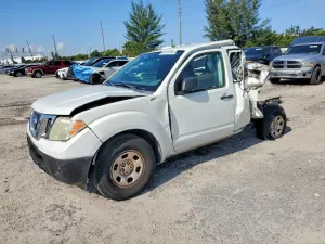 Nissan Frontier 2.5L 4 2016