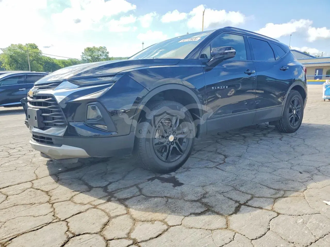 Chevrolet Blazer 3.6L 6 2020