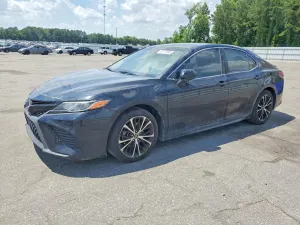 Toyota Camry 2.5L 4 2019