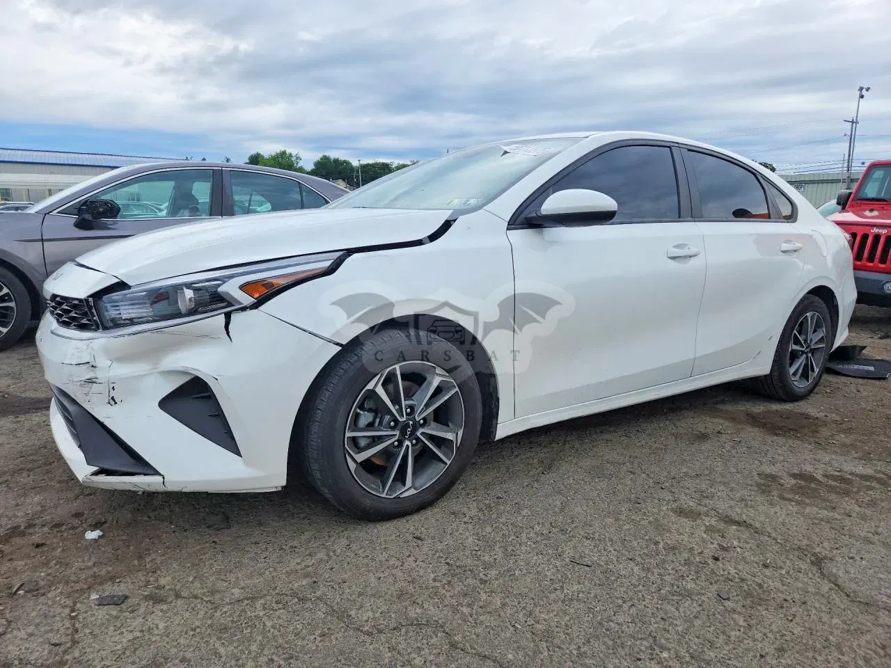 Kia Cerato / Forte / K3 2.0L 4 2023