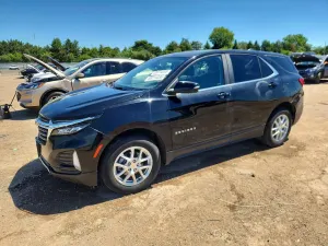 Chevrolet Equinox 1.5L 4 2022