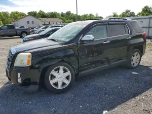 GMC Terrain 3.0L 6 2011