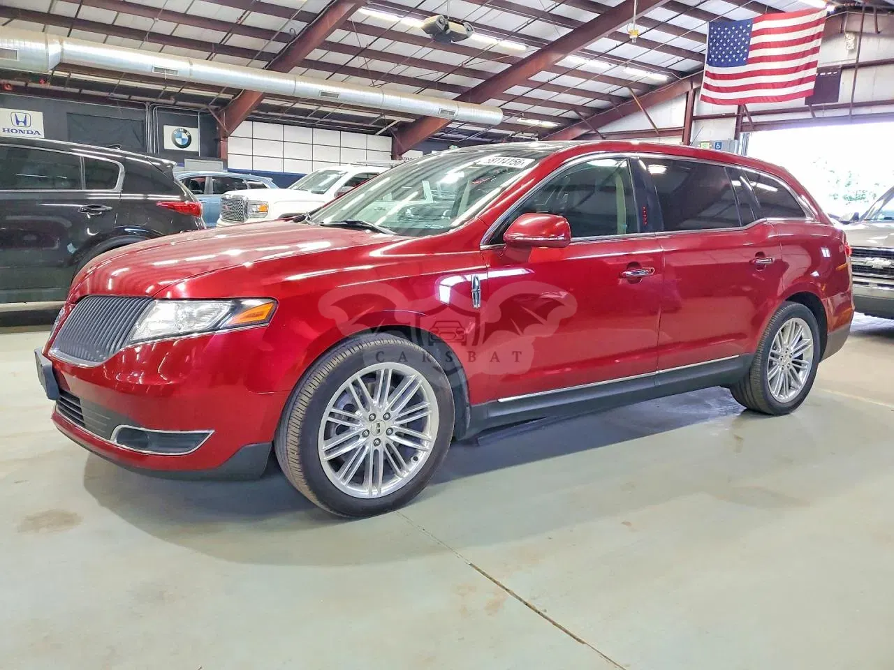 Lincoln MKT 3.5L 6 2016