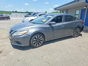 Nissan Altima 2.5L 4 2018