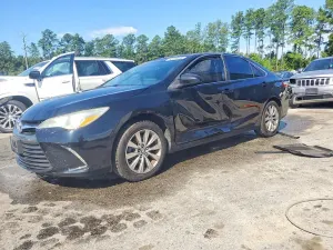 Toyota Camry 2.5L 4 2016