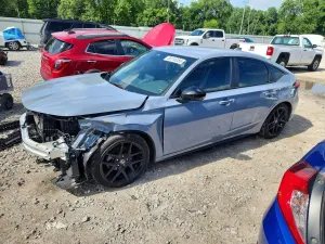 Honda Civic 2.0L 4 2024