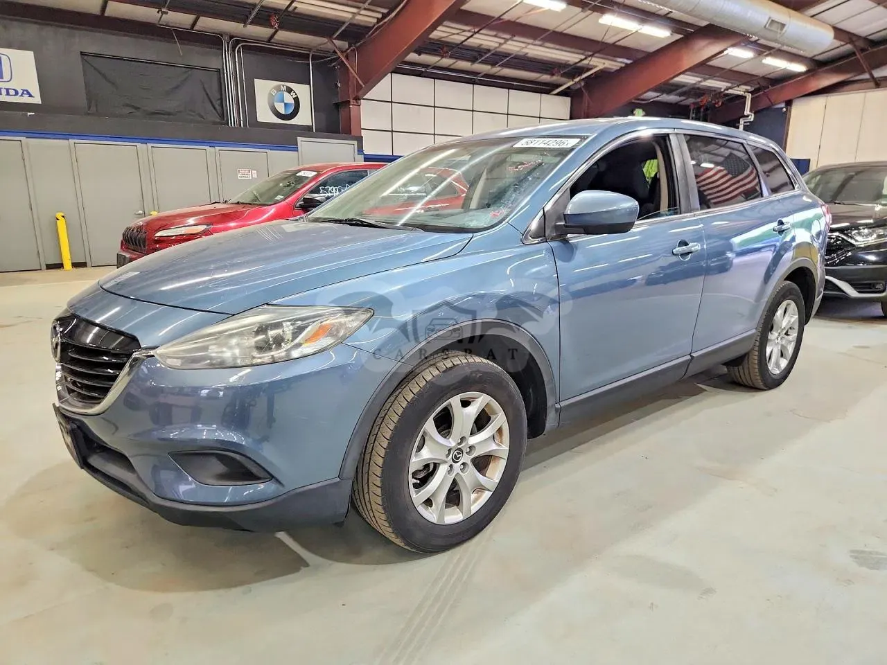 Mazda CX-9 3.7L 6 2015