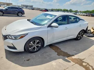 Nissan Sentra 2.0L 4 2020