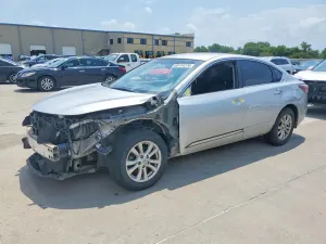 Nissan Altima 2.5L 4 2015