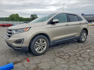 Ford Edge 2.0L 4 2017