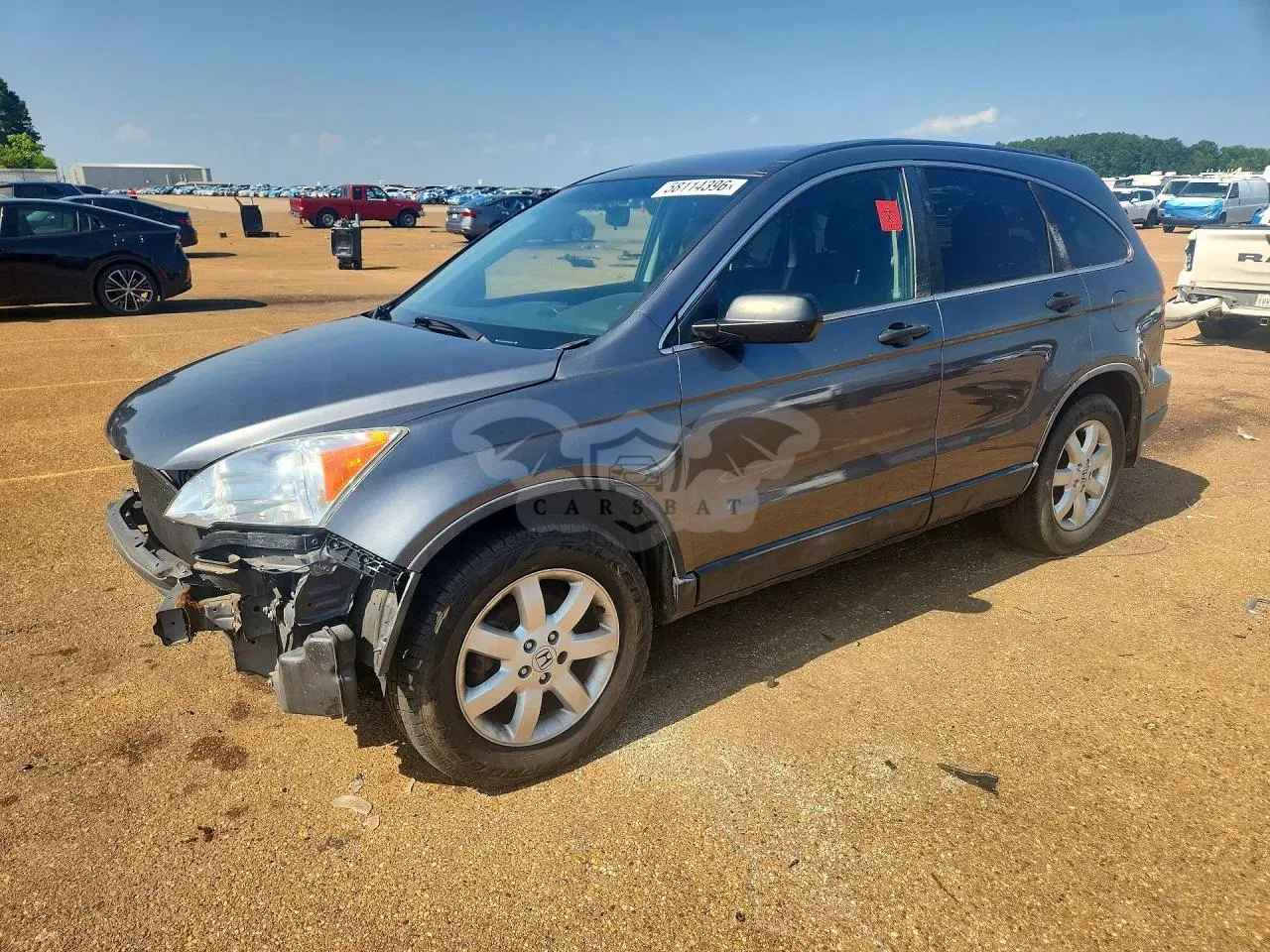 Honda CR-V 2011