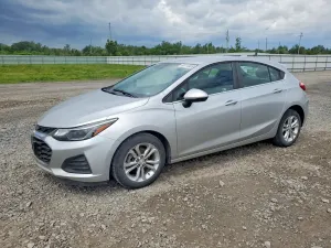Chevrolet Cruze 1.4L 4 2019