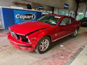 Ford Mustang 4.0L 6 2009