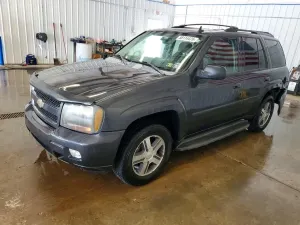 Chevrolet Trailblazer 4.2L 6 2007