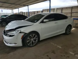 Chrysler 200 2.4L 4 2015
