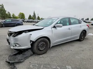 Nissan Altima 2.5L 4 2017