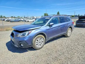 Subaru Outback 2.5L 4 2018