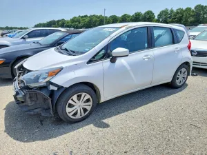 Nissan Versa 1.6L 4 2018