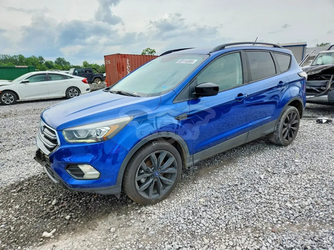Ford Escape 1.5L 4 2018