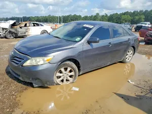 Toyota Camry 2.5L 4 2011
