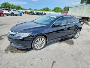 Acura ILX 2.4L 4 2017