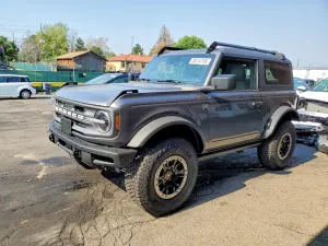 Ford Bronco 2.3L 4 2024