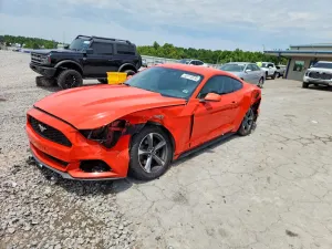 Ford Mustang 3.7L 6 2015