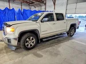 GMC Sierra 5.3L 8 2014