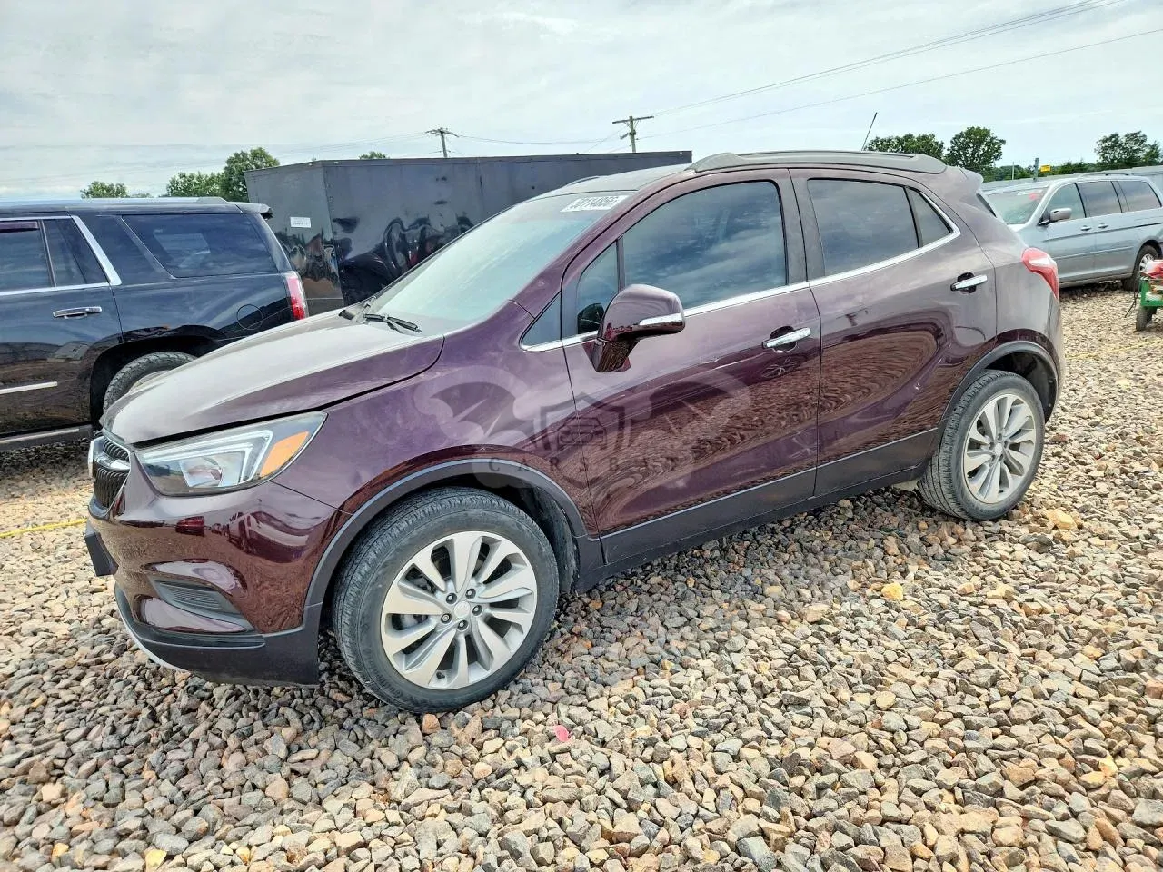 Buick Encore 1.4L 4 2018