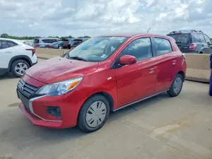 Mitsubishi Mirage 1.2L 3 2024