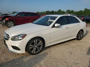 Mercedes-Benz E 3.5L 6 2014