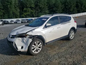 Toyota Rav4 2.5L 4 2013
