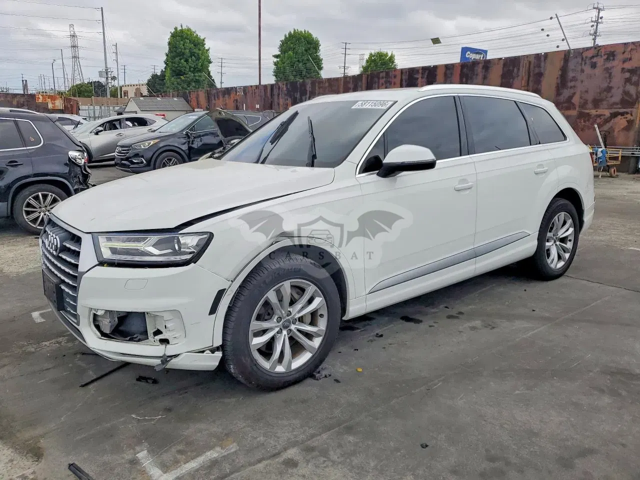 Audi Q7 2018
