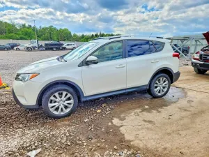 Toyota Rav4 2.5L 4 2013