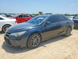 Toyota Camry 2.5L 4 2017