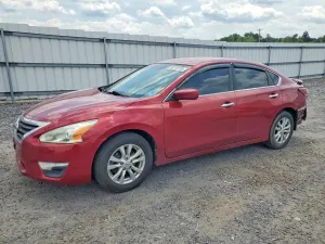 Nissan Altima 2.5L 4 2014