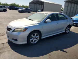 Toyota Camry 2.4L 4 2007