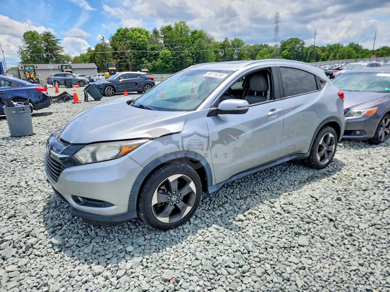 Honda HR-V 1.8L 4 2018