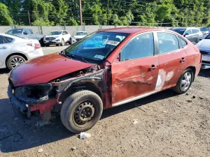 Hyundai Elantra 2.0L 4 2009