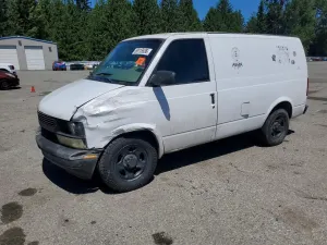 Chevrolet Astro 4.3L 6 2005