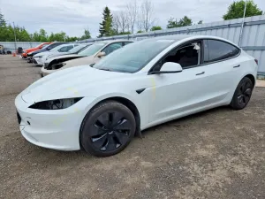 Tesla Model 3 2025