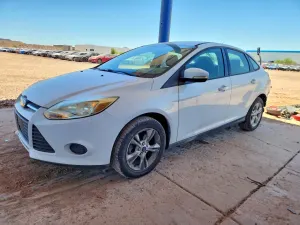Ford Focus 2.0L 4 2013