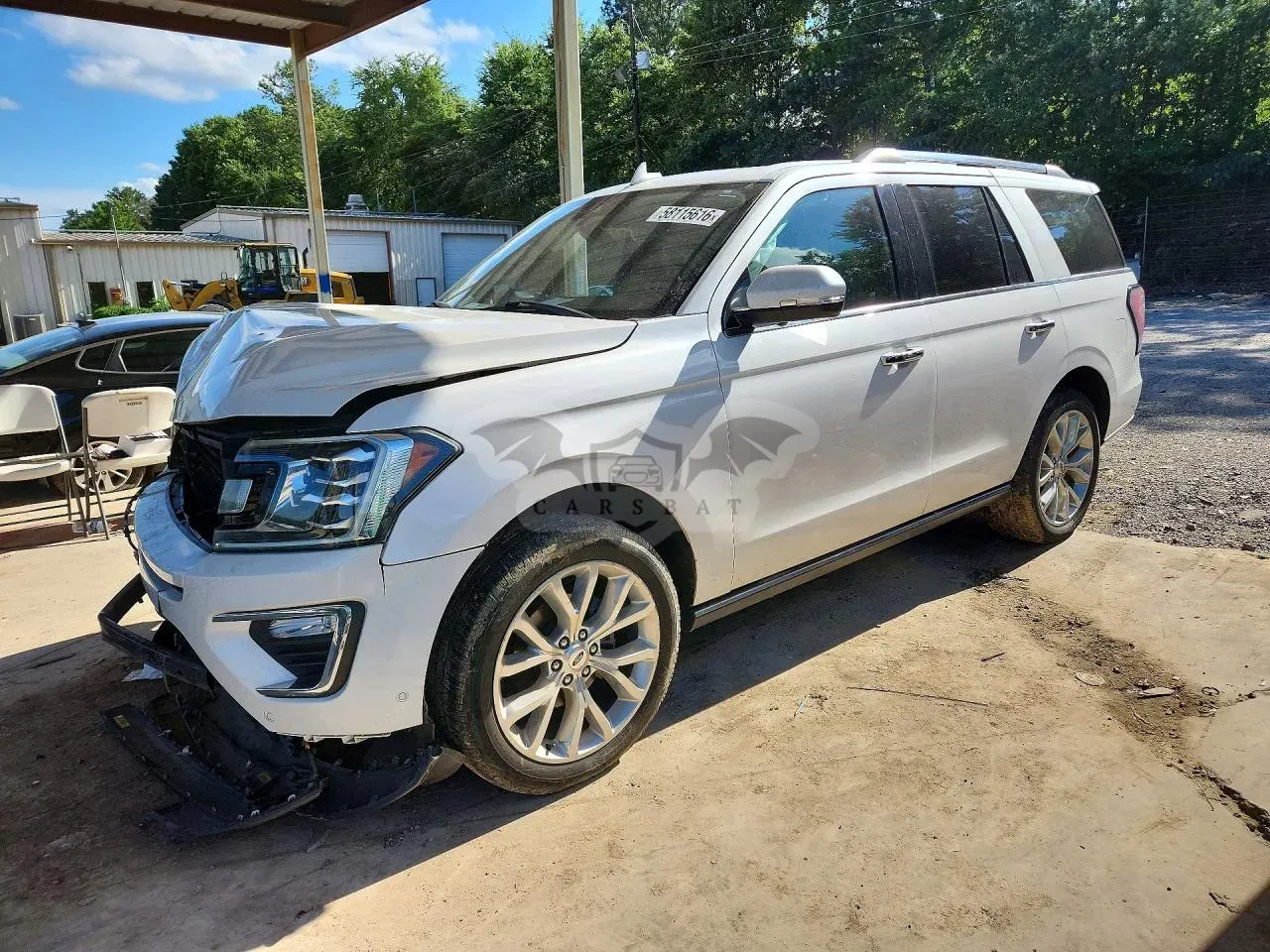 Ford Expedition 3.5L 6 2019