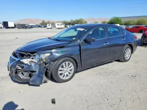 Nissan Altima 2.5L 4 2015