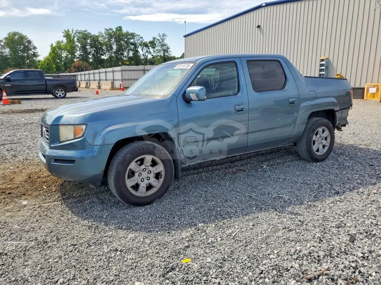 Honda Ridgeline 3.5L 6 2006