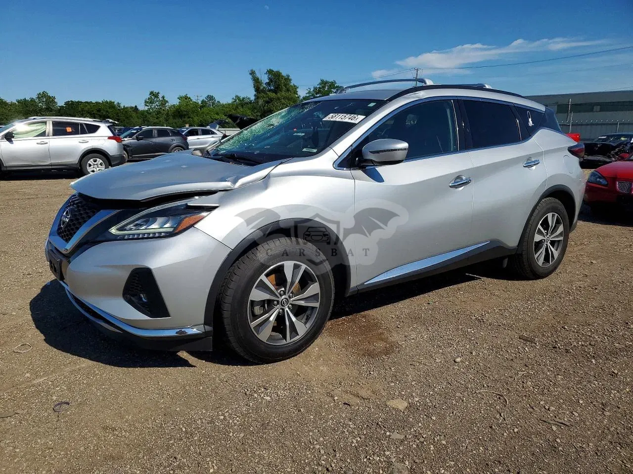 Nissan Murano 3.5L 6 2023