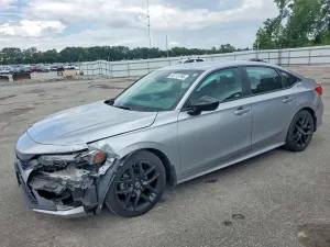 Honda Civic 2.0L 4 2022