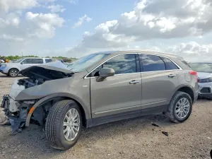 Cadillac XT5 3.6L 6 2019