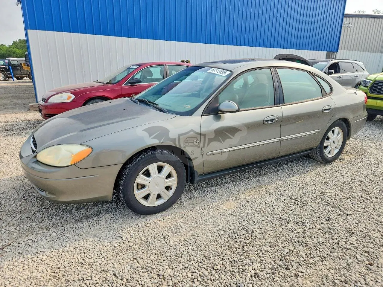Ford Taurus 3.0L 6 2003