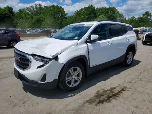 GMC Terrain 1.5L 4 2020